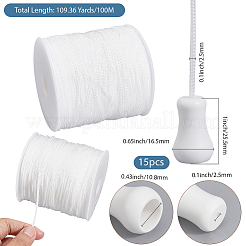 100м нейлоновые шнуры OCOR-SP0001-28