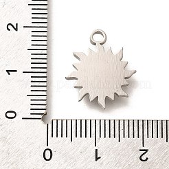 Подвески из нержавеющей стали 304 STAS-D288-06P