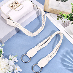 2 шт. плетеные ручки из искусственной кожи&nbsp;PURS-CL0001-18A