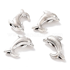 Сплавочные овальные бусины тибетского стиля &nbsp;FIND-H038-14AS