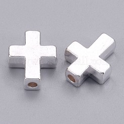 Сплавочные овальные бусины тибетского стиля &nbsp;LS-TIBEB-A134914-S-FF