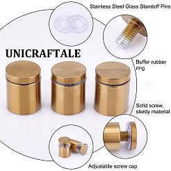 Штифты для крепления стекла из нержавеющей стали 304 FIND-WH0112-97G