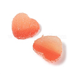 Имитация конфет в стиле пищевых продуктов из смолы кабошоны&nbsp;RESI-R461-01L