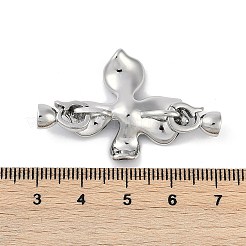 Застежки-застежки из латуни с эмалью KK-U043-10P-02