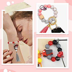 8 шт. 8 стиля стетоскопа SIL-SC0001-35