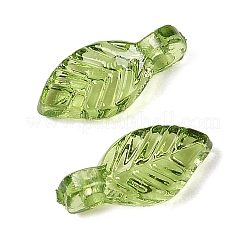 Прозрачные акриловые брелоки X-TACR-F009-11C