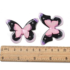 3D печатные акриловые кабошоны OACR-M010-01