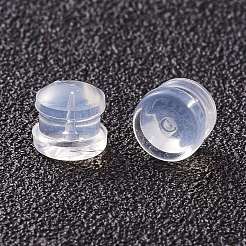 Силиконовые гайки для ушей SIL-K001-03