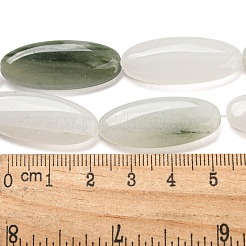 Природного нефрита нитей бисера G-B078-E03-01