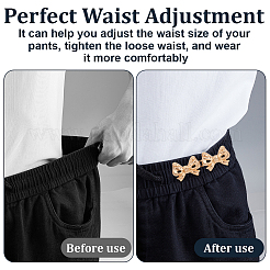 20 шт. 10 стиля булавки для килта из сплава и регулируемые булавки для джинсов FIND-DR0001-79