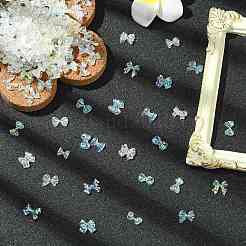 200 шт. смоляные 3D банты для ногтей кабошоны украшения MRMJ-CJ0001-26