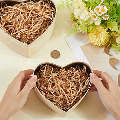 4 комплект бумажных наполнителей из измельченной бумаги OCOR-SP0001-03F