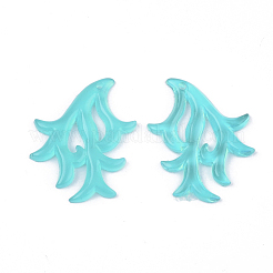 Подвески из полупрозрачной смолы&nbsp;RESI-T040-005