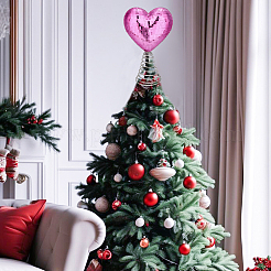 Железное украшение для вечеринки&nbsp;AJEW-WH0348-658A