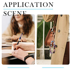 Пищевые экологически чистые силиконовые фокусные бусины SIL-TA0002-58