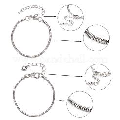 Наборы для изготовления браслетов своими руками&nbsp;DIY-YW0002-68