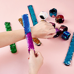 Браслеты с русалкой BJEW-TA0003-01