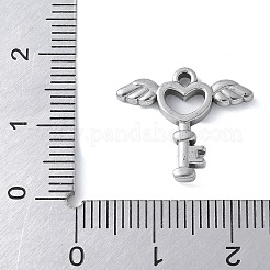 Подвески из нержавеющей стали 304 STAS-E548-09P