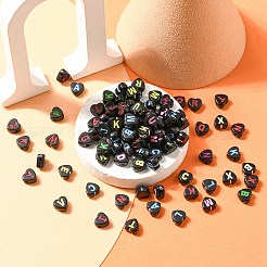 Ремесло стиль акриловые бусины MACR-YW0002-22A