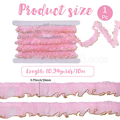 10м органзовая лента ORIB-CY0001-01B