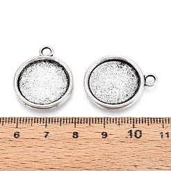 Сеттинги для кабошонов или кулона PALLOY-N178-13AS-D