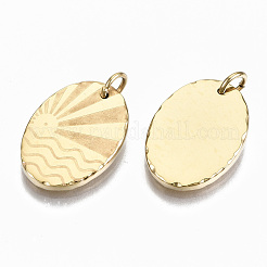 Подвески из нержавеющей стали 304 STAS-S116-038G