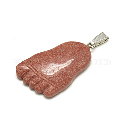 Природные и синтетические смешанные каменные подвески G-S294-37