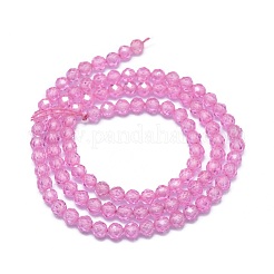 Бусы из циркония&nbsp;G-G792-47-05C