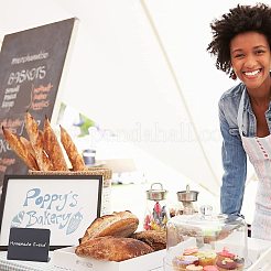 Акриловая доска DJEW-GA0001-08