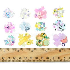 12 г 12 стиля украшения аксессуары PVC-FS0001-02