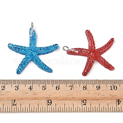 Подвески из смолы&nbsp;RESI-Z040-03P