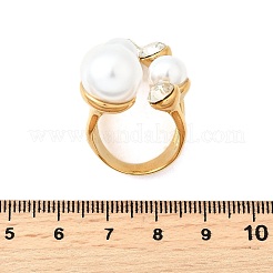 Кольца-манжеты из нержавеющей стали 304&nbsp;RJEW-M102-01G