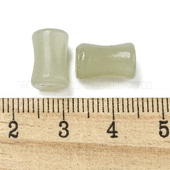 Натуральный нефритовый нефрит/бусины из нефрита Хэтянь G-H036-04