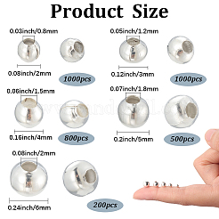 Spacer бисер железа&nbsp;IFIN-PA0001-05