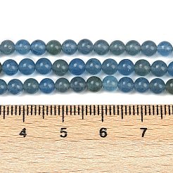 Арбуз камень стеклянные бусы пряди G-F792-C14-07