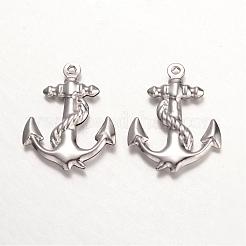 Подвески из хирургической нержавеющей стали 316&nbsp;STAS-K096-06P