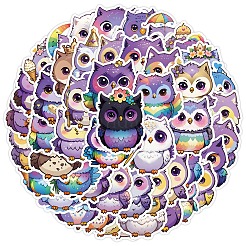 50 шт. наклейки из ПВХ-бумаги PW-WG3C52B-01