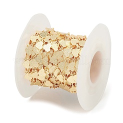 Латунные сердечные цепи CHC-M025-47G