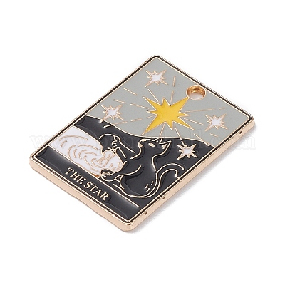 Подвески из сплава &nbsp;JEWB-D064-01KCG-04-1