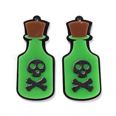 Акриловые подвески MACR-M020-11-1