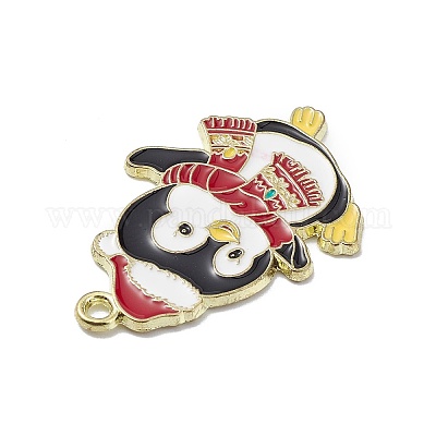 Подвески из сплава в рождественском стиле&nbsp;LS-PALLOY-O108-01LG-04-1