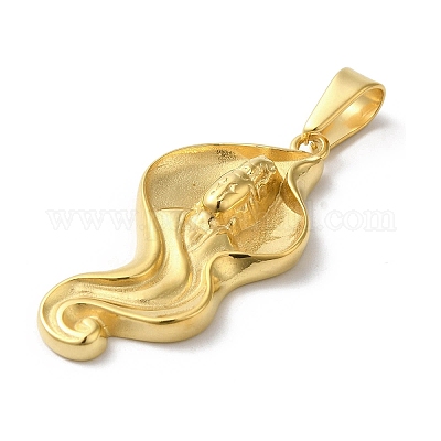 Подвески из нержавеющей стали 304 с вакуумным покрытием pvd STAS-B069-29G-1