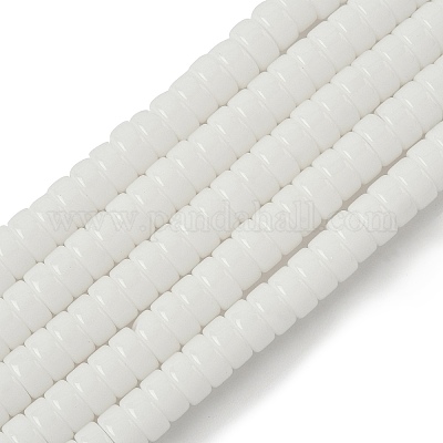 Непрозрачное стекло бисер нитей GLAA-I060-01K-1