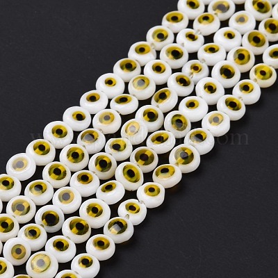 Бусины лэмпворк  LAMP-P056-01P-1