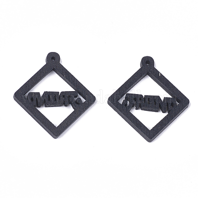 Деревянные баллончики&nbsp;WOOD-T017-05C-1