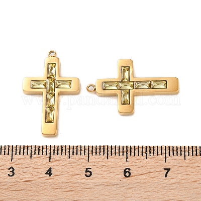 Подвески из нержавеющей стали 304 STAS-L022-085G-03-1