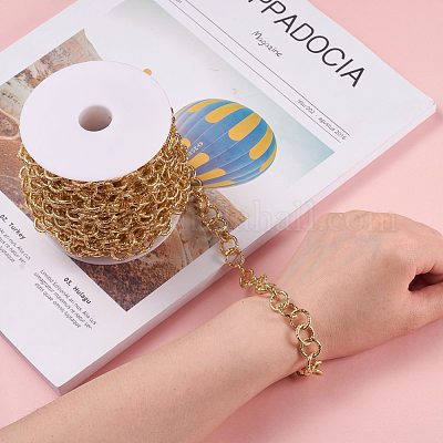 Алюминий Роло цепи CHA-T001-12LG-1