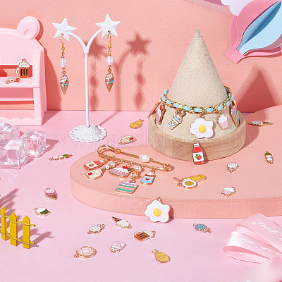 Подвески из сплава  ENAM-CD0001-04-1