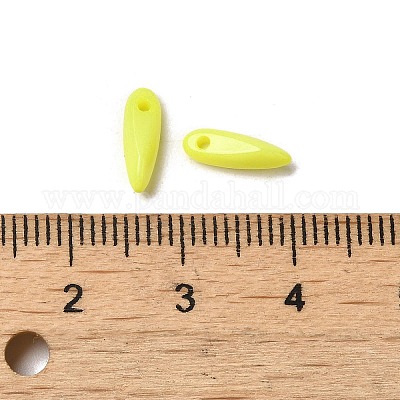 Непрозрачные акриловые подвески SACR-Z001-02C-1