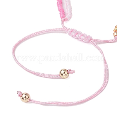 Двухслойные ожерелья и многорядные браслеты из стеклянных бусин SJEW-MZ00006-1